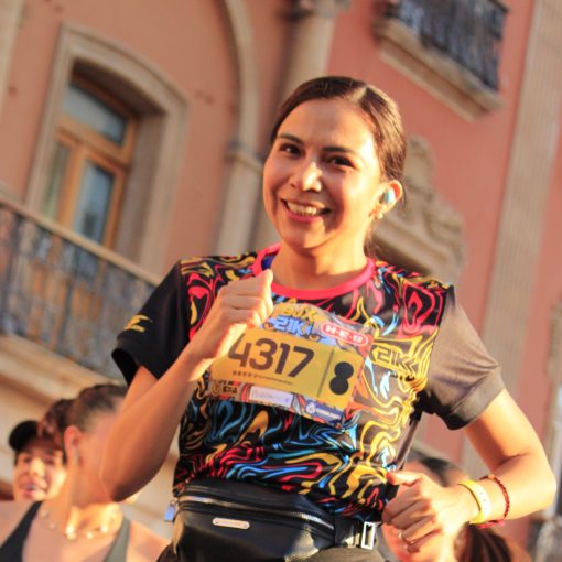 Event cover BJX21K MEDIO MARATON BAJIO 2026