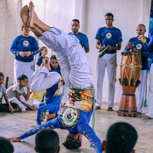 Event cover FOTOP NO ANIVERS�RIO - ASSOCIA��O DE CAPOEIRA CULTURAL NOVA GERA��O (26/04/2026)