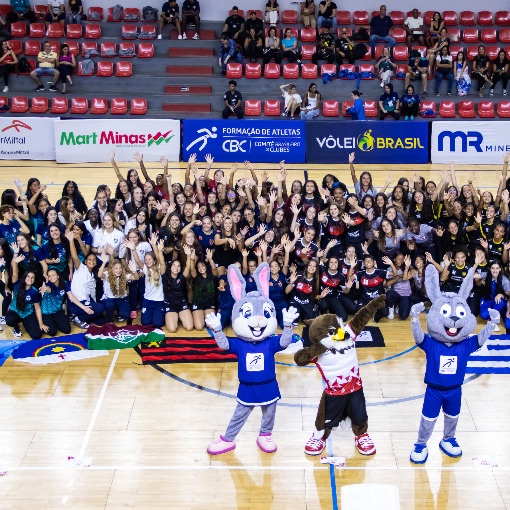 Event cover CBI VOLEI FEMININO SUB17 - MACKENZIE (ABERTURA)
