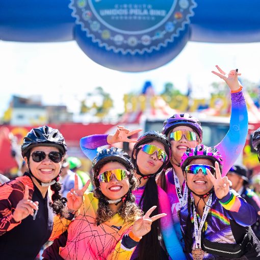 Event cover 4� Etapa Unidos Pela Bike - BONITO