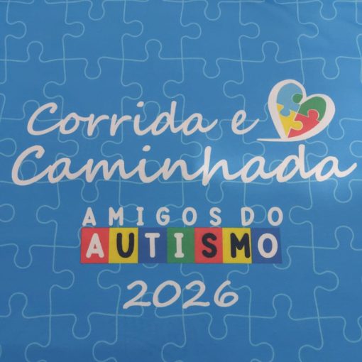 Event cover Corrida e Caminhada Amigos do Autismo