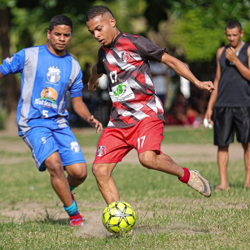 Copertura dell'evento Santa Cruz x Ajax