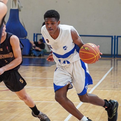 Couverture de l'�v�nement  CAMPEONATO PAULISTA DE BASQUETE -SUB 16 CLUBE ESPERIA X F.R TUP�