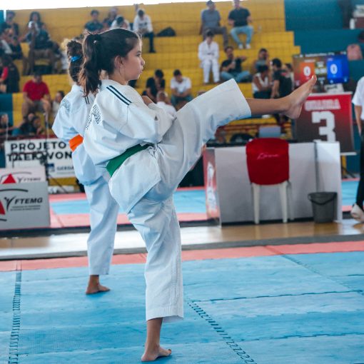 Event cover COPA OURO BRANCO DE TAEKWONDO (DOMINGO)