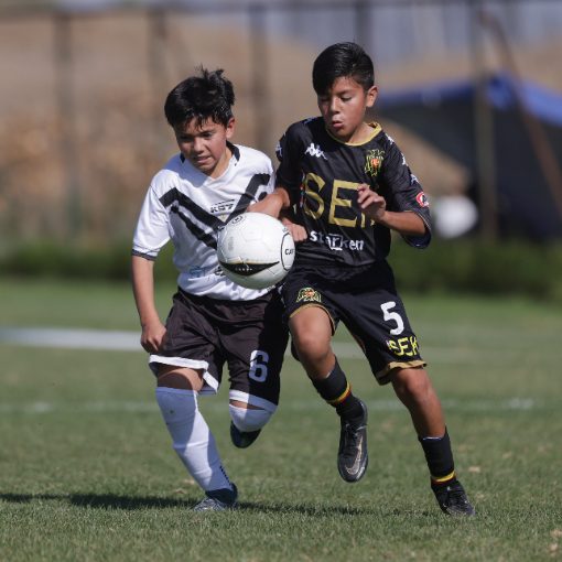 Event cover Santiago Morning vs U Espa�ola (Sub11-Sub12)