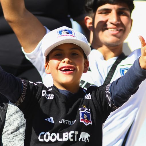 Copertura dell'evento U DE CONCEPCION VS COLO COLO