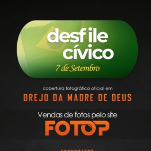 Event cover 7 de Setembro 