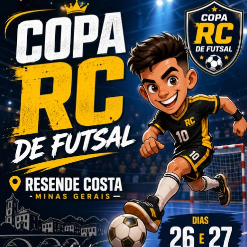 Event cover COPA RC DE FUTSAL DOMINGO