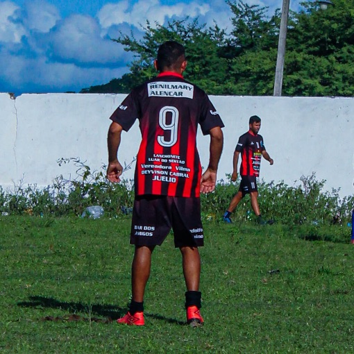 Event cover POCA BOLA F.C. vs REAL VARZEA F.C.
