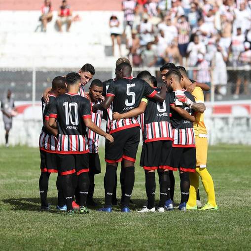 Event cover Paulista 1x1 Nacional - Campeonato Paulista S�rie A3 2020