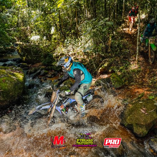 Event cover 3� Trilh�o Tratorito 