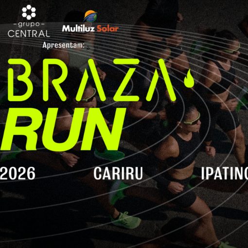 Event cover Braza Run