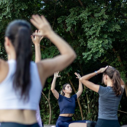 Event cover YOGA - MÃE BONIFÁCIA 26/04