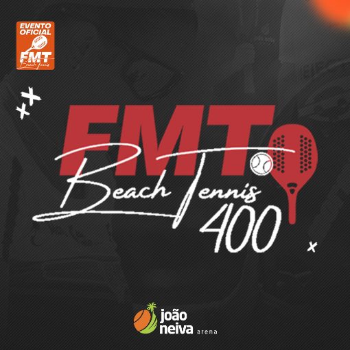 Event cover FMT 400 - ARENA JO�O NEIVA
