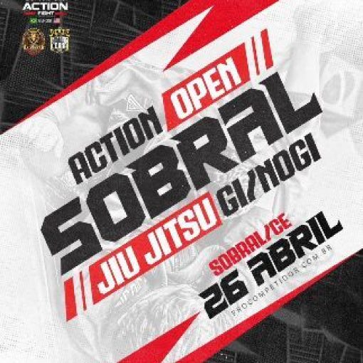 Event cover Action Open Sobral