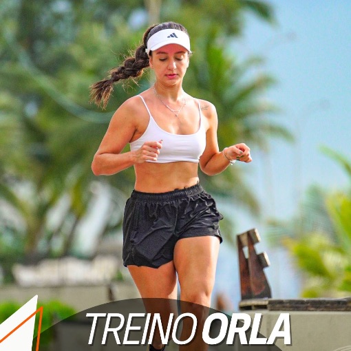 Event cover Treino Orla de Piedade / Parque Dona Lindu