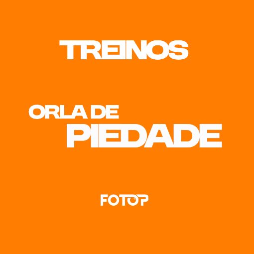 Event cover TREINOS - ORLA DE PIEDADE 29/04