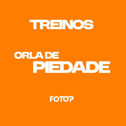 Event cover TREINOS - ORLA DE PIEDADE 05/05