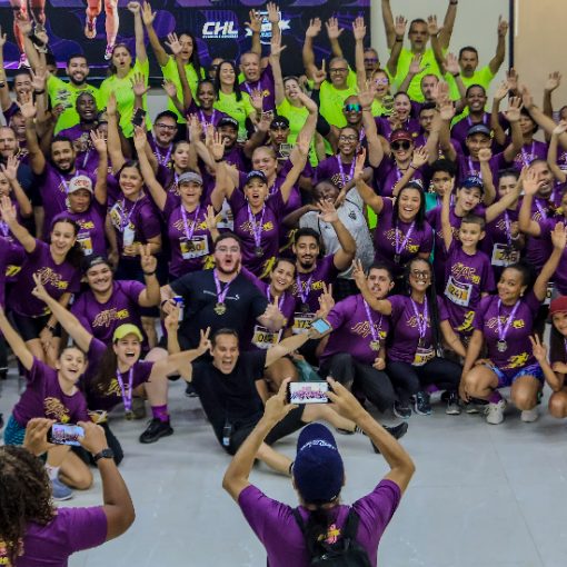 Copertura dell'evento Corrida SAAEMG 2026