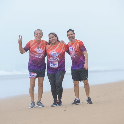 Event cover Circuito Sol e Vida Beach Run