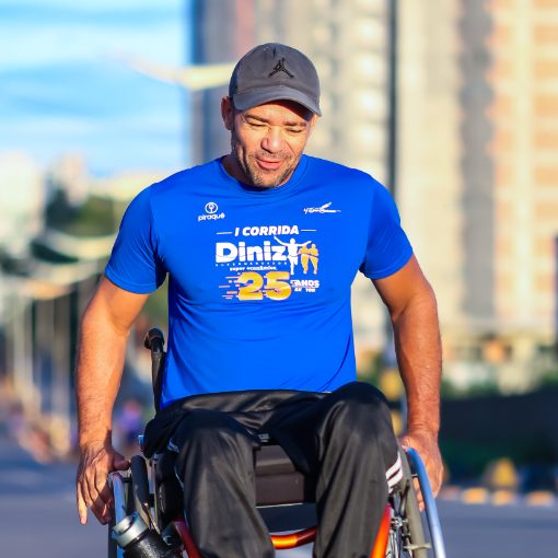 Copertura dell'evento FOTOS CORTESIA - TREINO ESQUENTA DA MEIA MARATONA DINIZ 2026