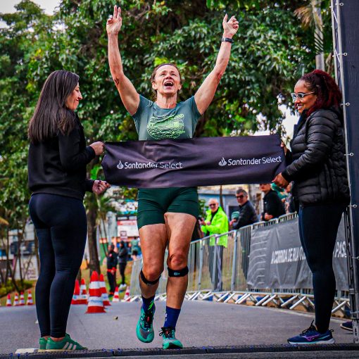 Event cover Santander Track & Field Run Series - Parque Shopping Maia