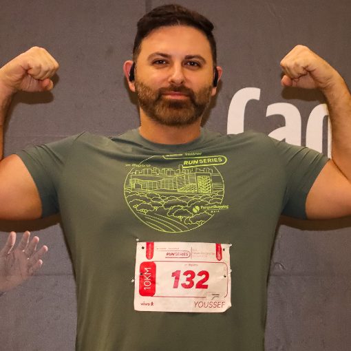 Copertura dell'evento Cortesia - Santander Track & Field Run Series - Parque Shopping Maia