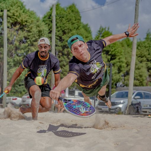 Copertura dell'evento 1 Open Boa Bola Bech Arena 