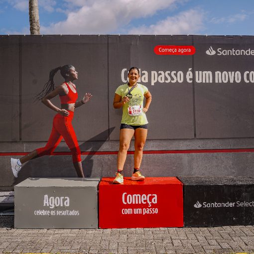 Event cover Cortesia - Santander Track & Field Run Series - Shopping RioMar Recife