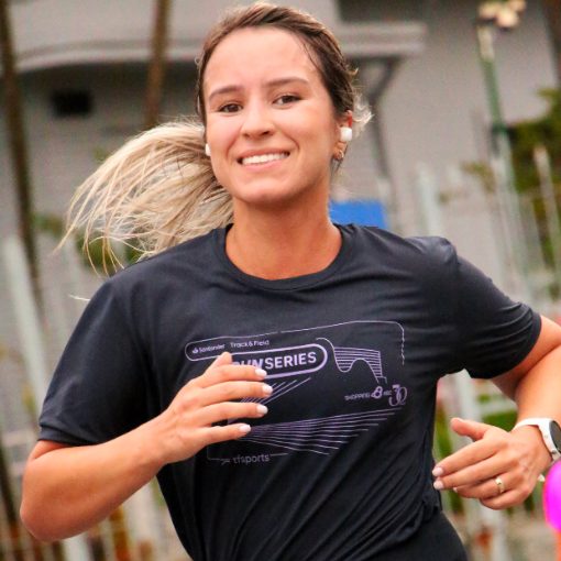Event cover Santander Track & Field Run Series - Shopping ABC