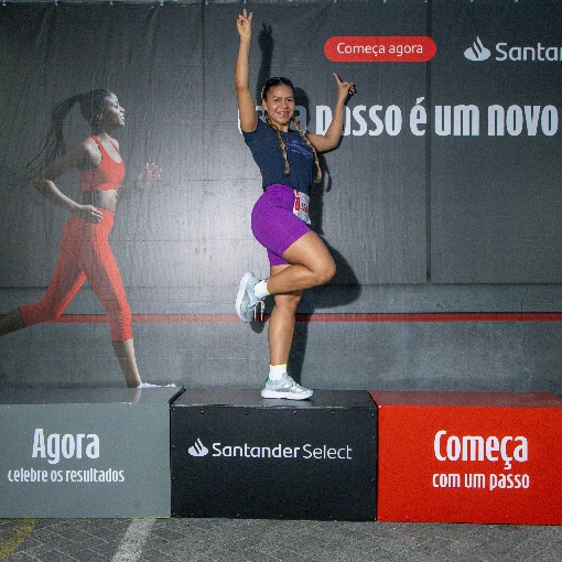 Event cover Cortesia - Santander Track & Field Run Series - Shopping ABC