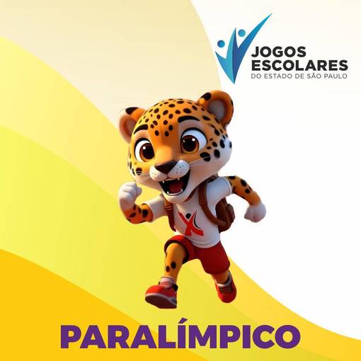 Event cover JEESP (PARALIMPICO) - Nata��o e Basquete CR -  30/04/2026