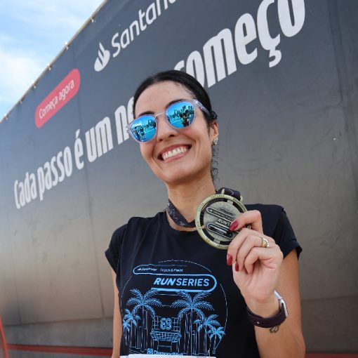 Event cover Cortesia - Santander Track & Field Run Series - DiamondMall