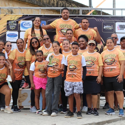 Event cover CORRIDA DO CUSCUZ