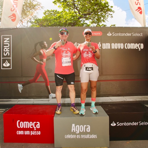 Event cover Cortesia - Santander Track & Field Run Series - Aracaju II
