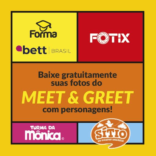 Event cover Bett Brasil 2026