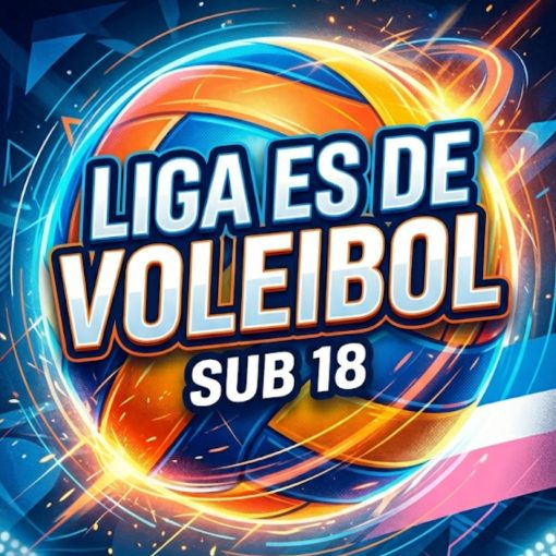Event cover Liga ES de Voleibol - Sub 18