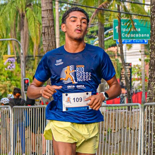 Event cover Corrida Rio Bossa Nossa 2026