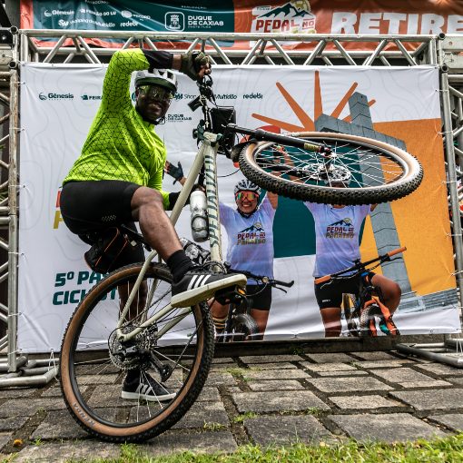 Event cover Foto Cortesia entrega de kits Pedal no Para�so 28/04/2026