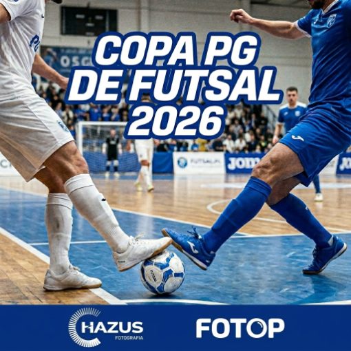 Event cover COPA PG DE FUTSAL 2026 (27/04/26 - VILA LIANE )