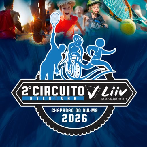 Event cover 2� Circuito Liiv Aventura