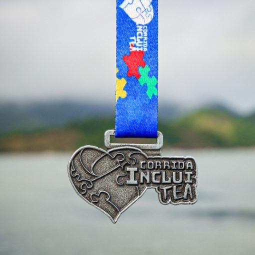 Event cover Corrida Inclui TEA -  2026