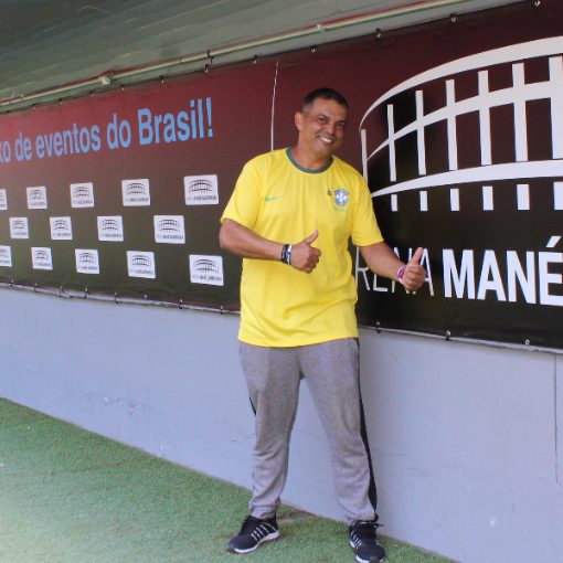 Capa do evento NOSSO MAN� -28/04/2026 