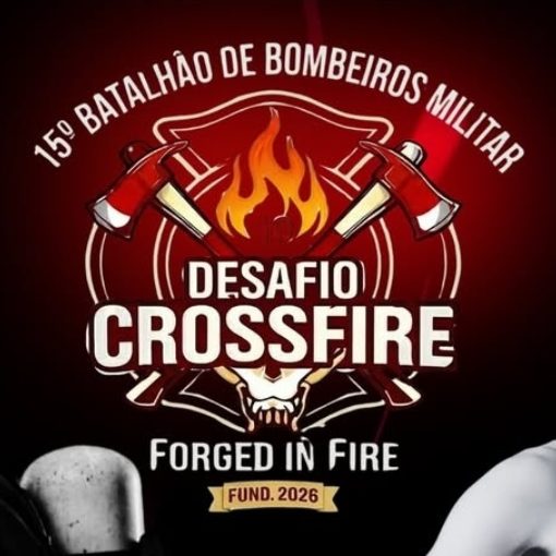 Event cover Desafio CrossFire