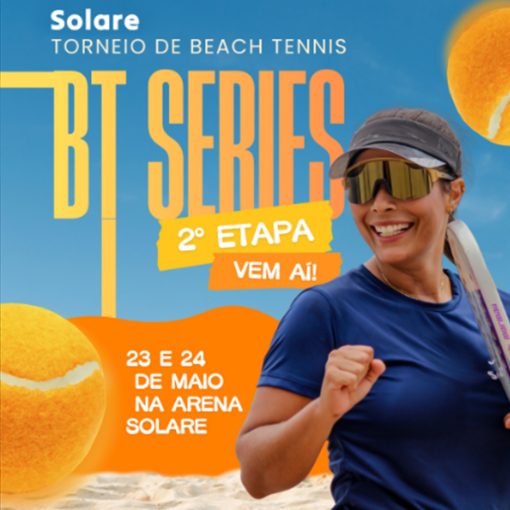 Couverture de l'�v�nement 2� Etapa da BT SERIES na Arena Solare