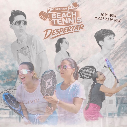 Couverture de l'�v�nement 2? Open de Beach Tenis Despertar 