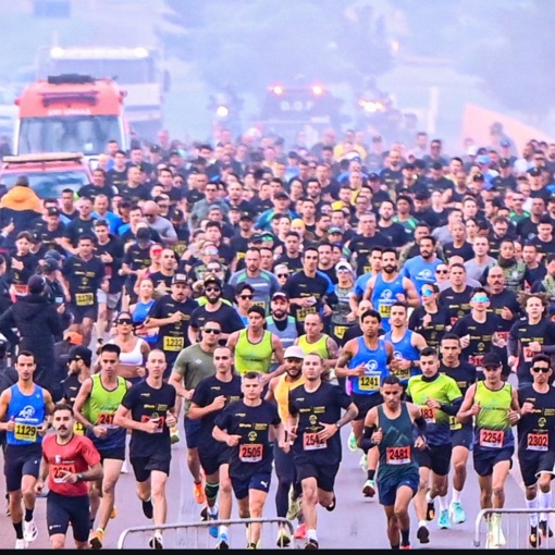 Copertura dell'evento   Track & Field Experience - 3� Corrida �guia da fronteira