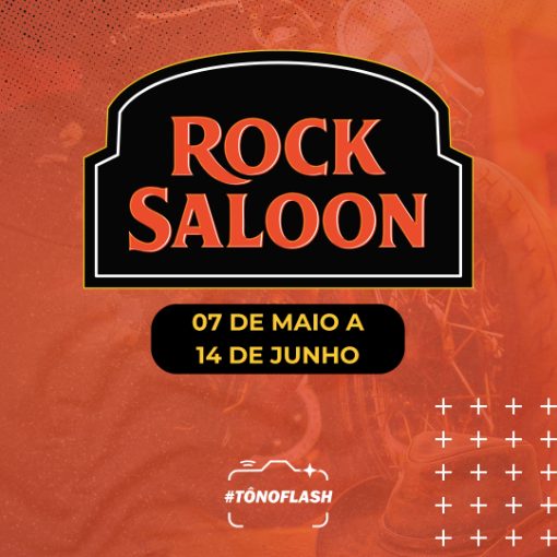Event cover ROCK SALOON