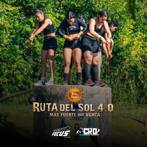 Event cover LA RUTA DEL SOL 4.0 - OCR 