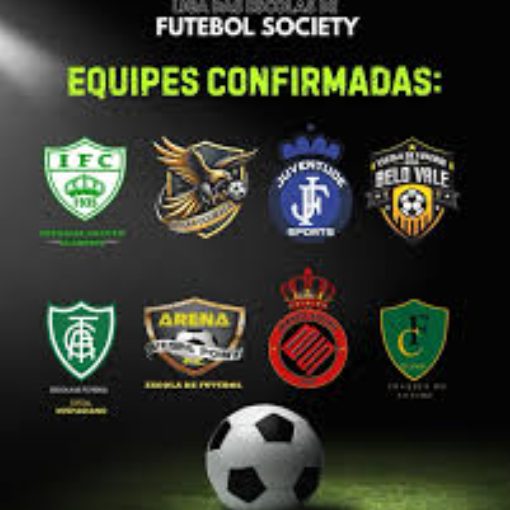 Event cover Liga das Escolas de futebol Society 